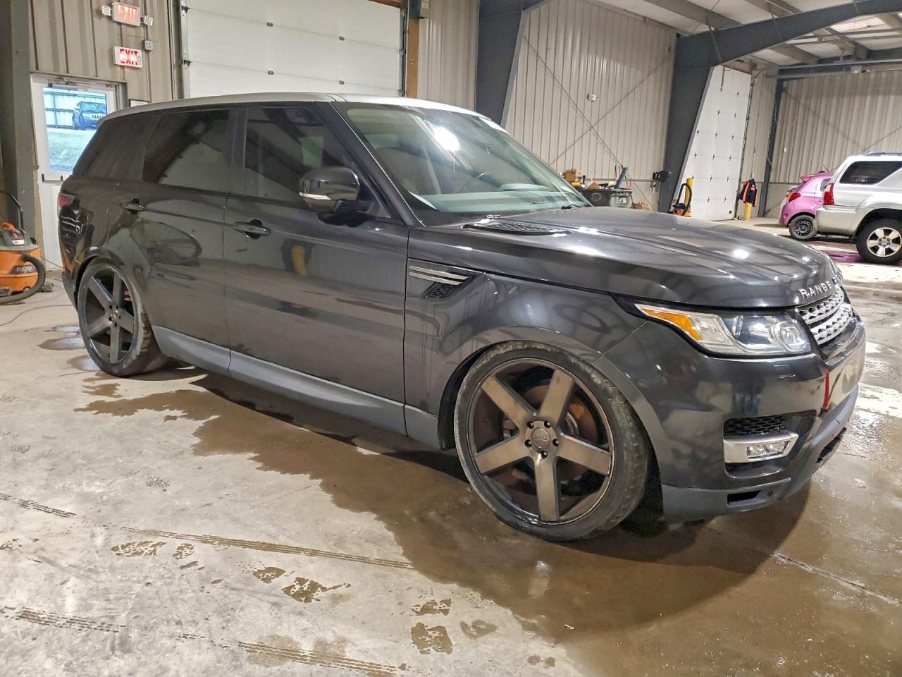 Lot #3311512286 2014 LAND ROVER RANGE ROVE