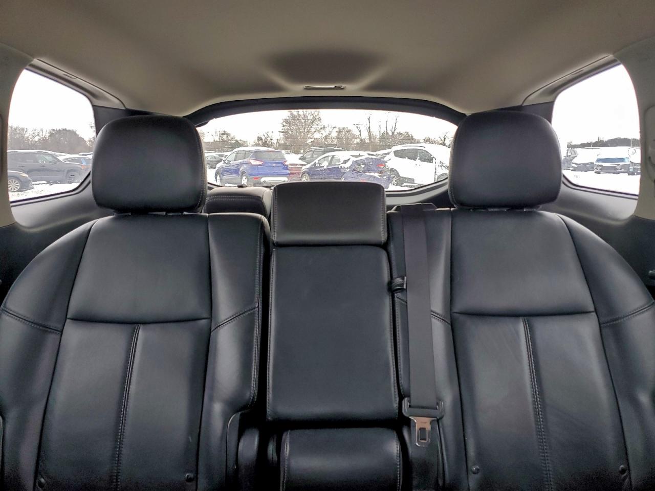 Lot #3308218197 2013 NISSAN PATHFINDER