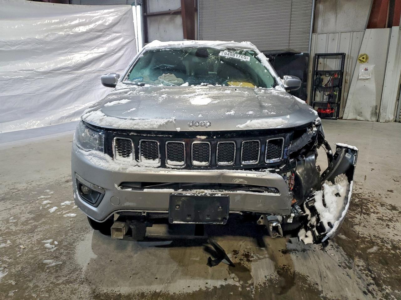 JEEP COMPASS LATITUDE