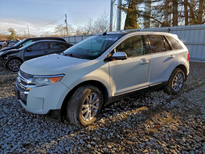 2012 FORD EDGE LIMIT #3303801426