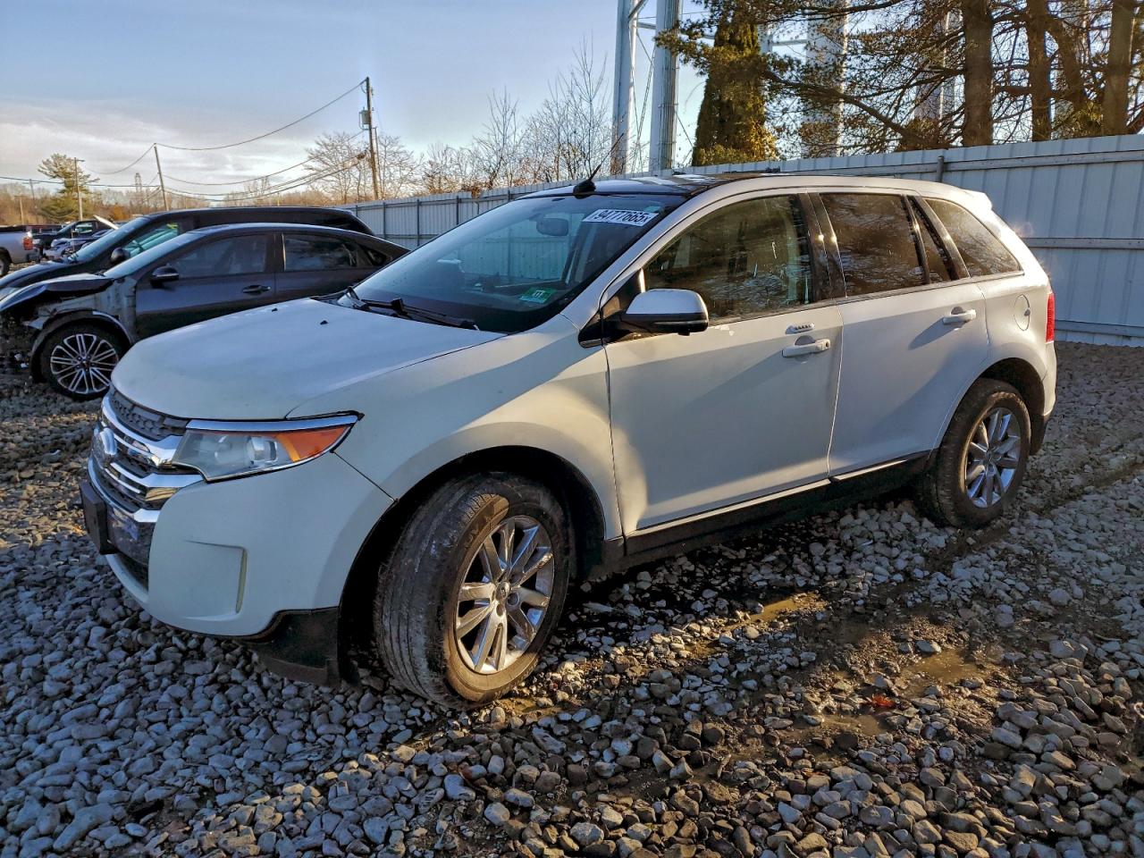 FORD EDGE LIMITED