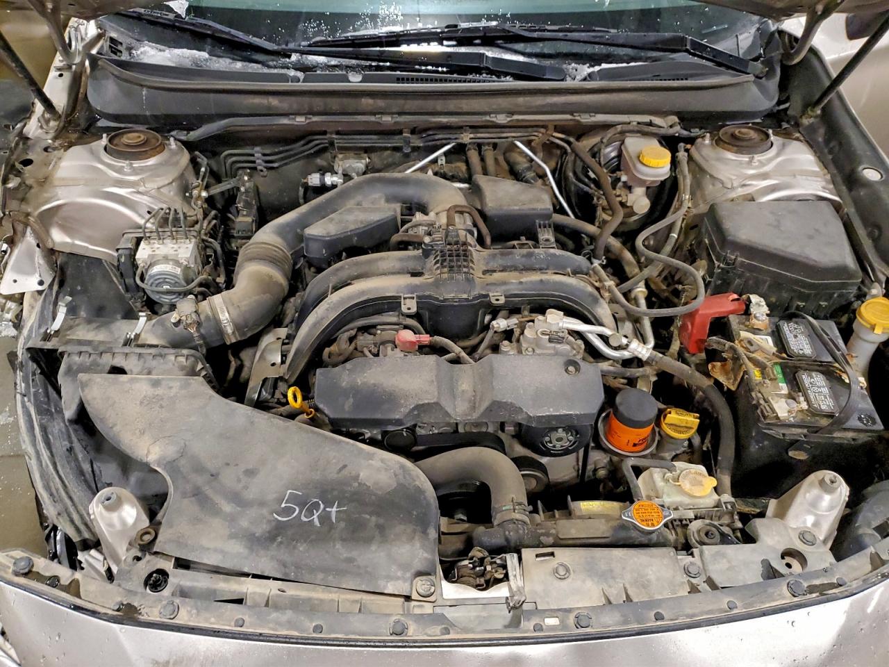 Lot #3317884925 2016 SUBARU OUTBACK 2.