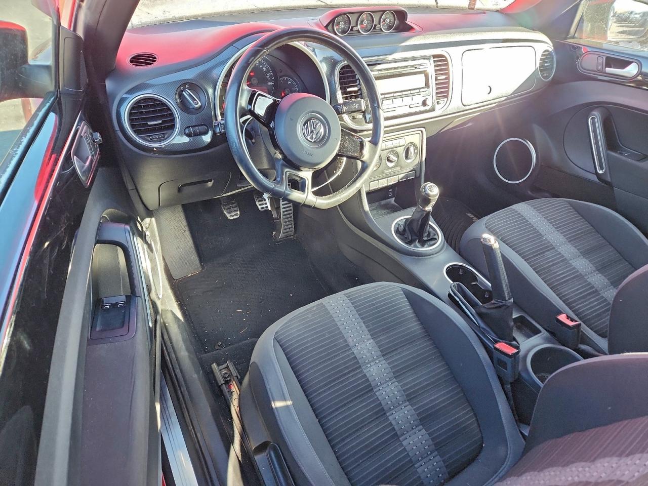 VOLKSWAGEN BEETLE TURBO