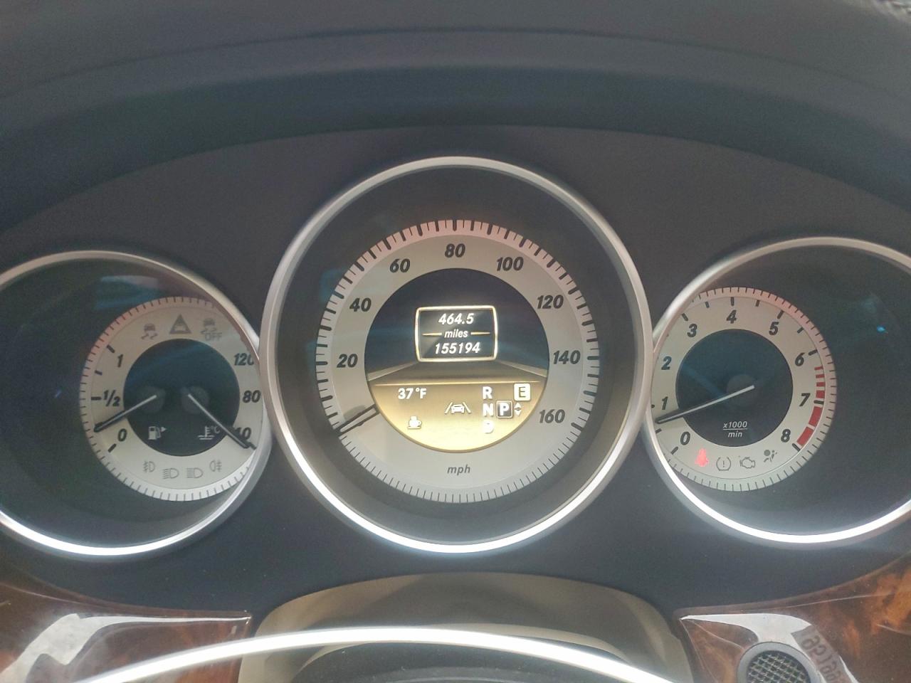 MERCEDES-BENZ CLS-CLASS 550 4MATIC