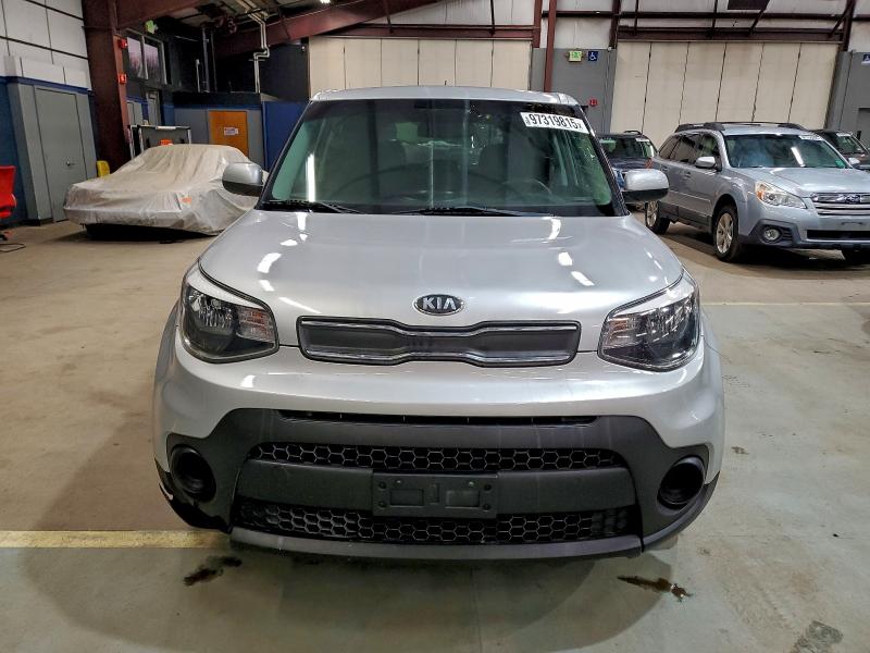 2018 KIA SOUL #3317004242