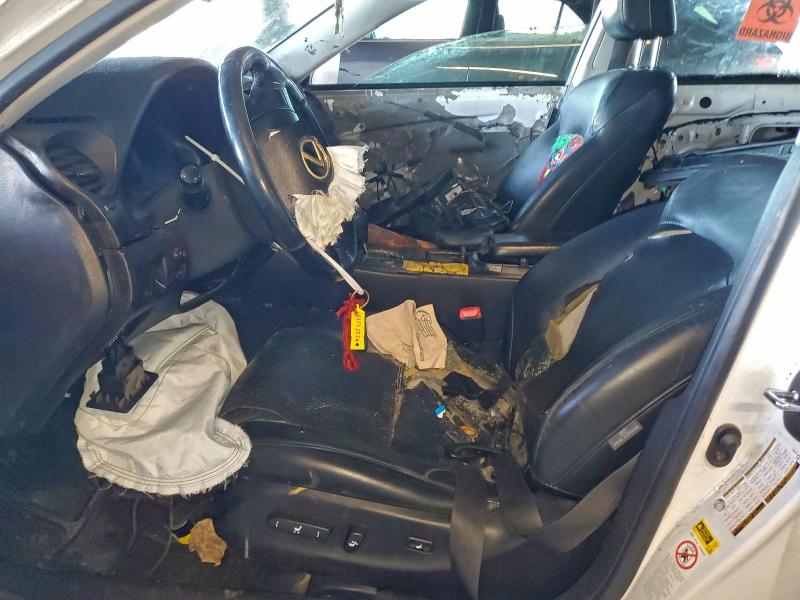 2008 LEXUS IS 250 #3304619461