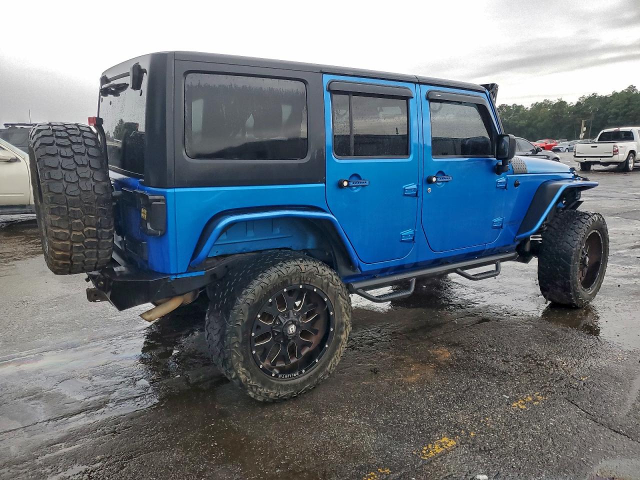 JEEP WRANGLER SPORT
