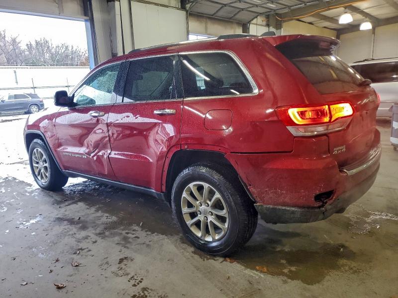 2014 JEEP GRAND CHER #3304765957