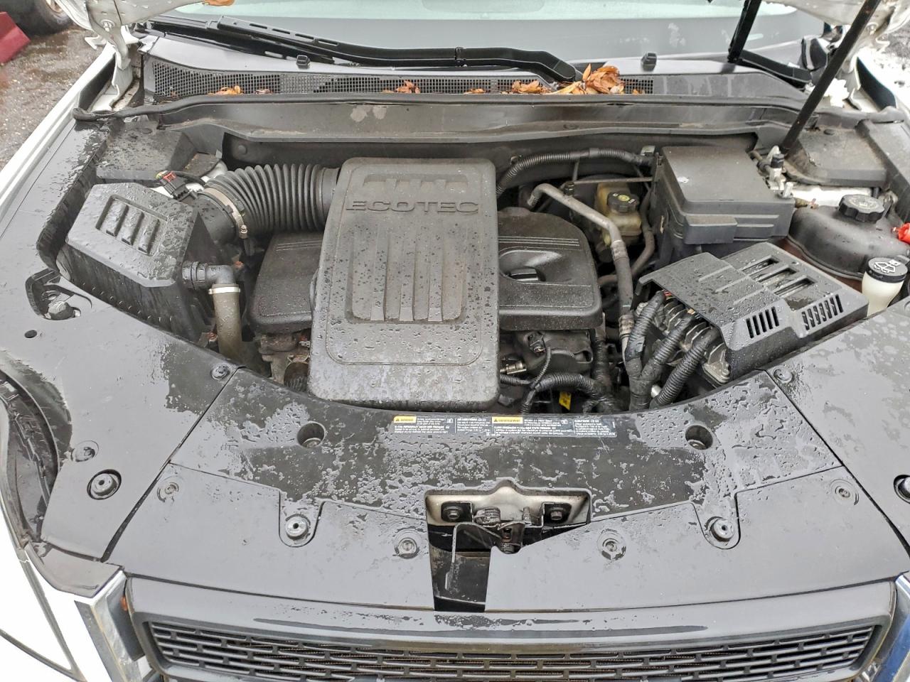 Lot #3304521443 2015 GMC TERRAIN SL