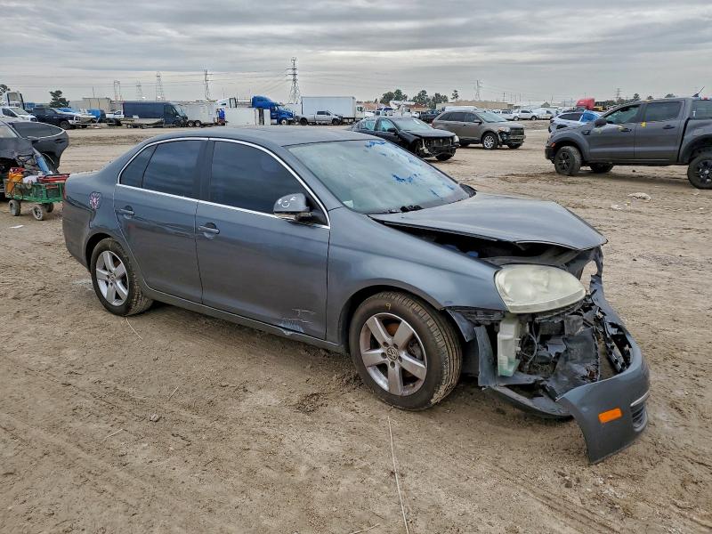 2009 VOLKSWAGEN JETTA SE #3311609220