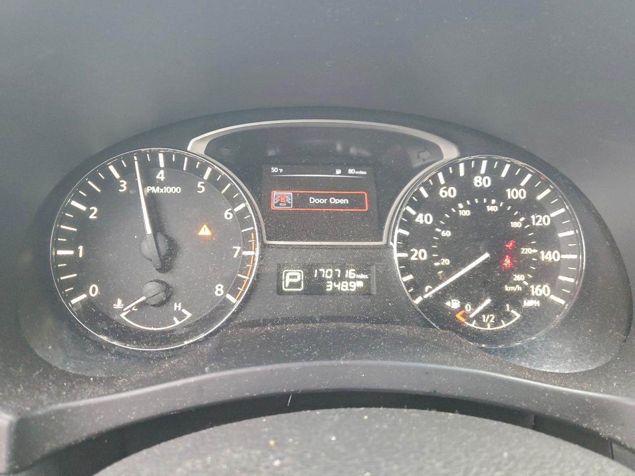 Lot #3305343304 2015 NISSAN ALTIMA 2.5