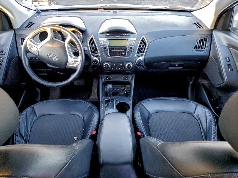 2011 HYUNDAI TUCSON GLS #3301859989