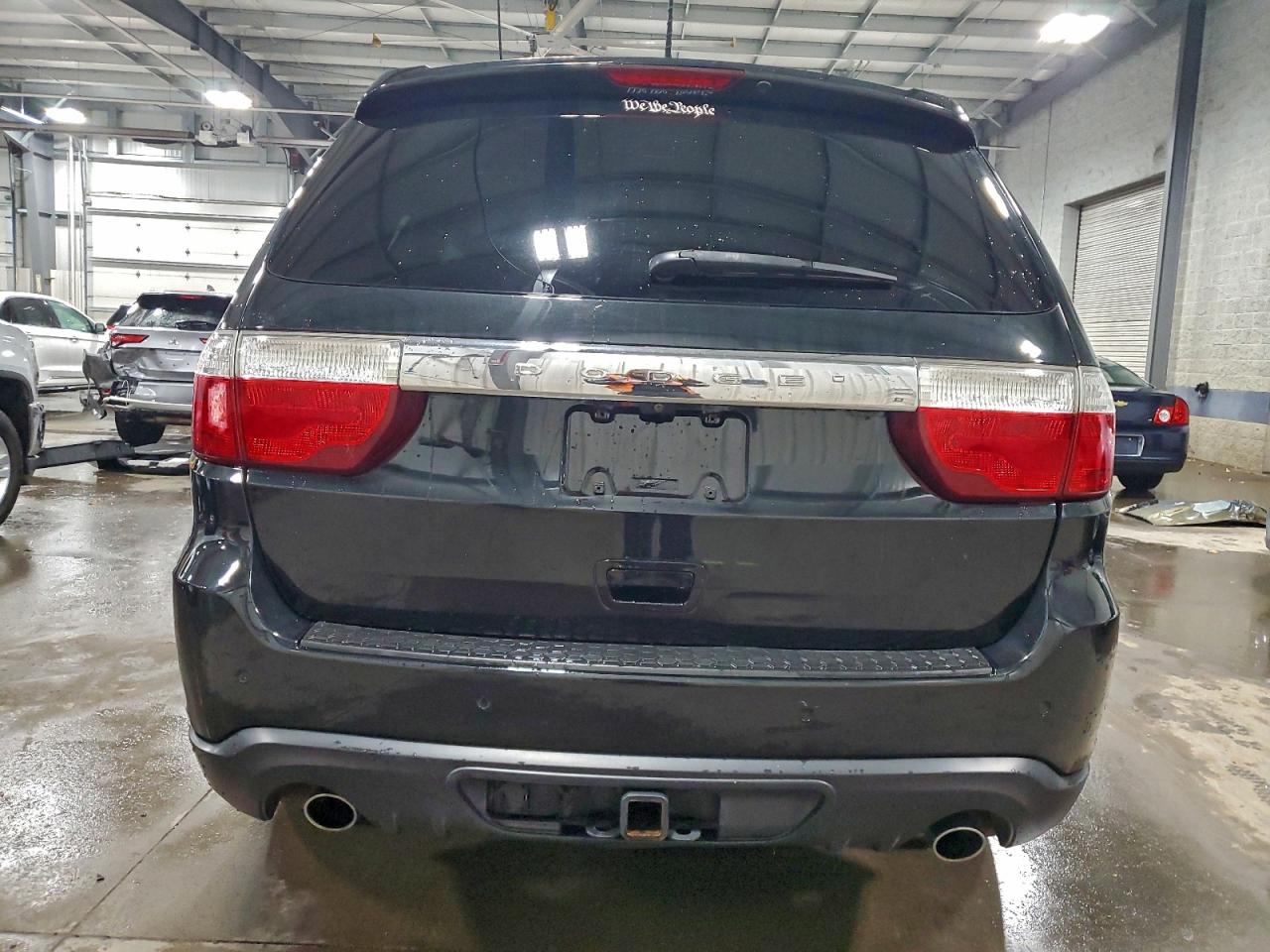 DODGE DURANGO CITADEL