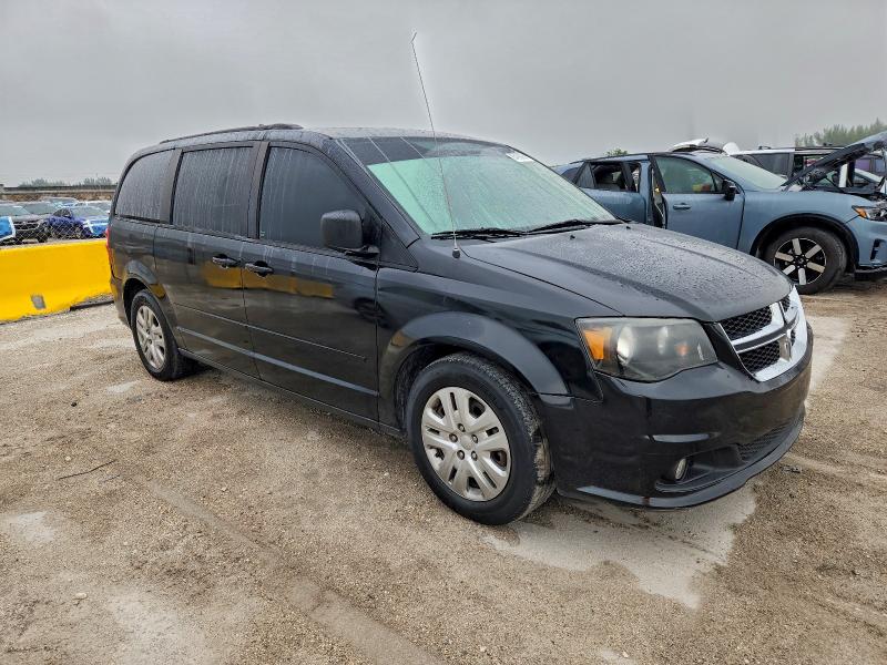 2014 DODGE GRAND CARA #3305389347