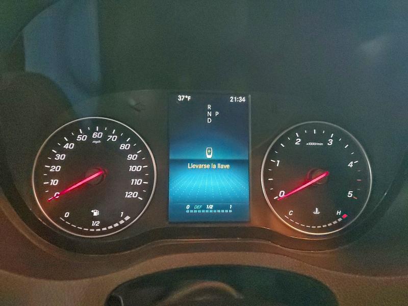 2024 MERCEDES-BENZ SPRINTER 2 #3301809404