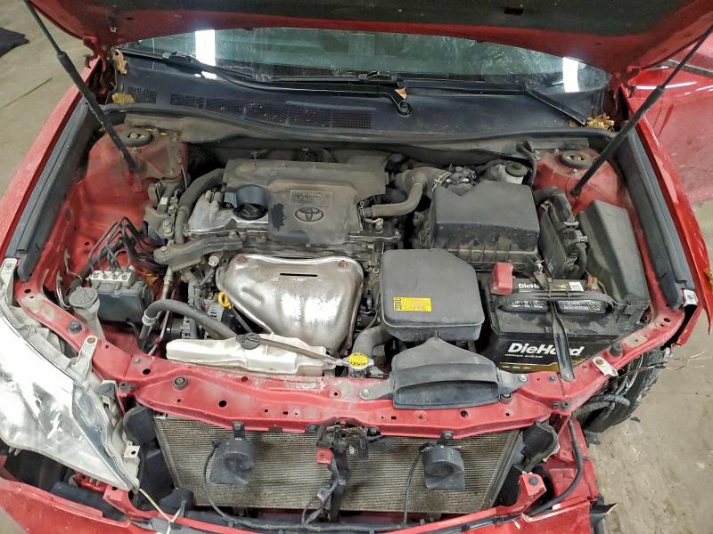 2012 TOYOTA CAMRY BASE #3304528453