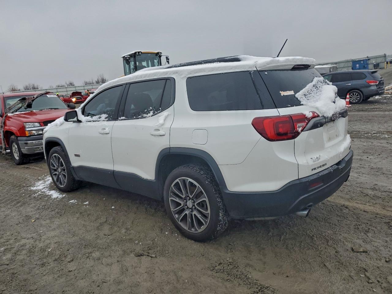 GMC ACADIA ALL TERRAIN