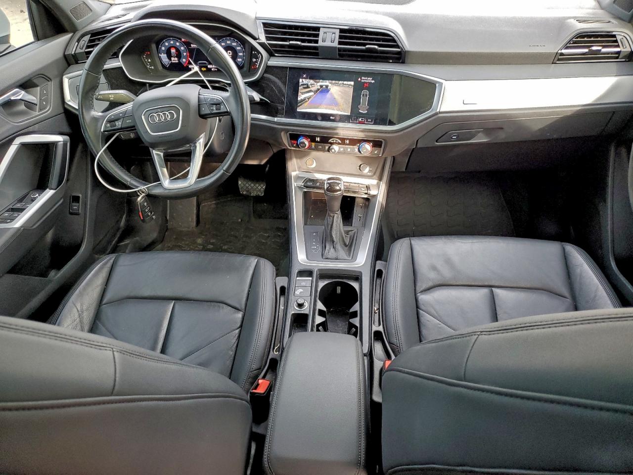 AUDI Q3 PREMIUM S LINE