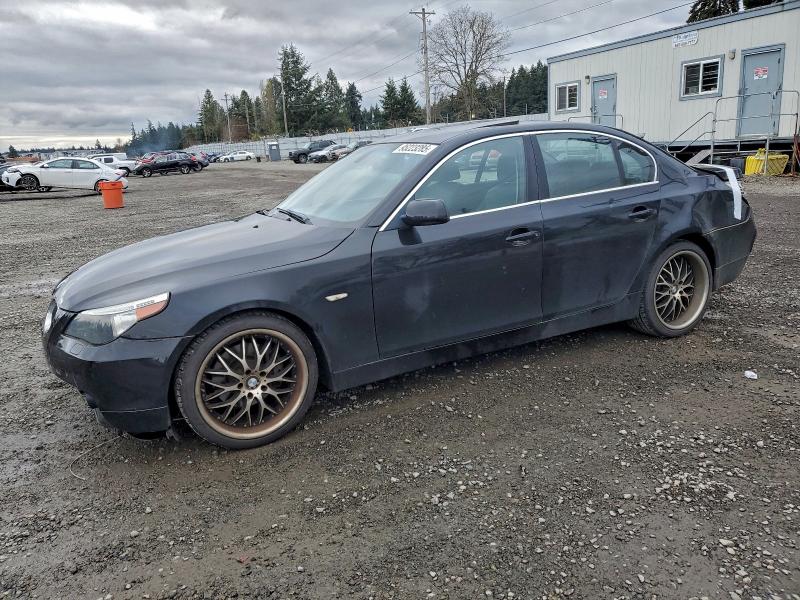 2007 BMW 530 I #3305493145