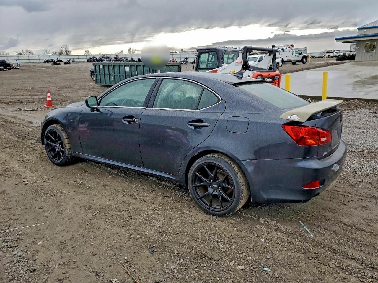 Lot #3316011770 2008 LEXUS IS 250