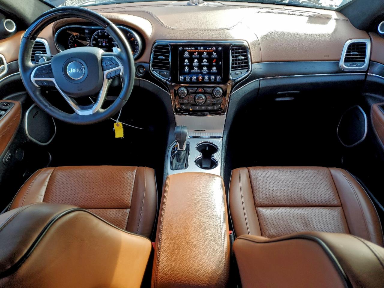 JEEP GRAND CHEROKEE SUMMIT