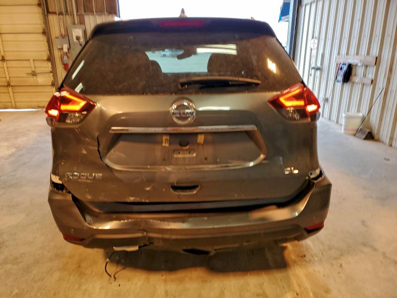2019 NISSAN ROGUE S #3305663727