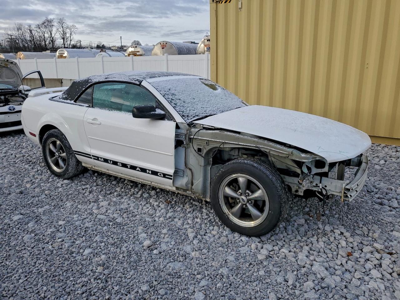 Lot #3301869049 2007 FORD MUSTANG