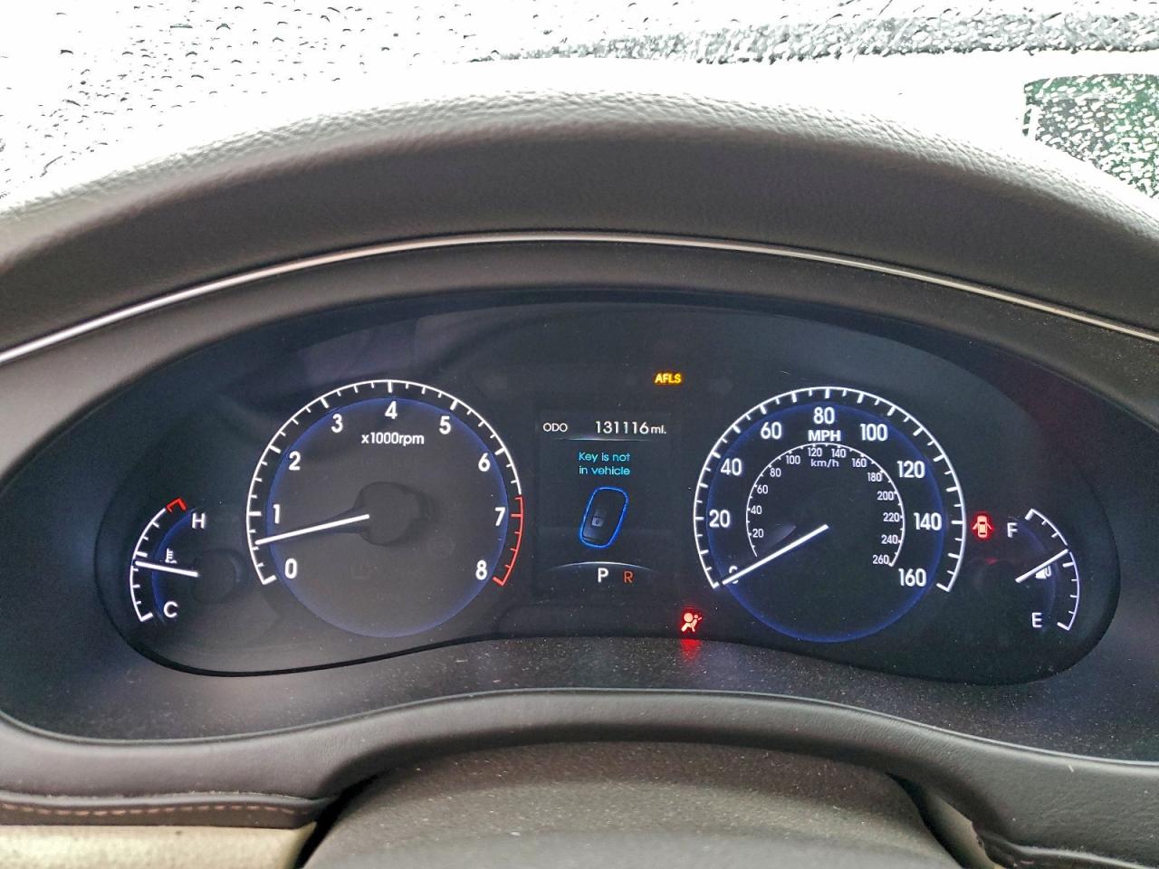 HYUNDAI GENESIS 3.8L