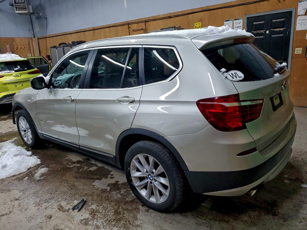 BMW X3 XDRIVE28I