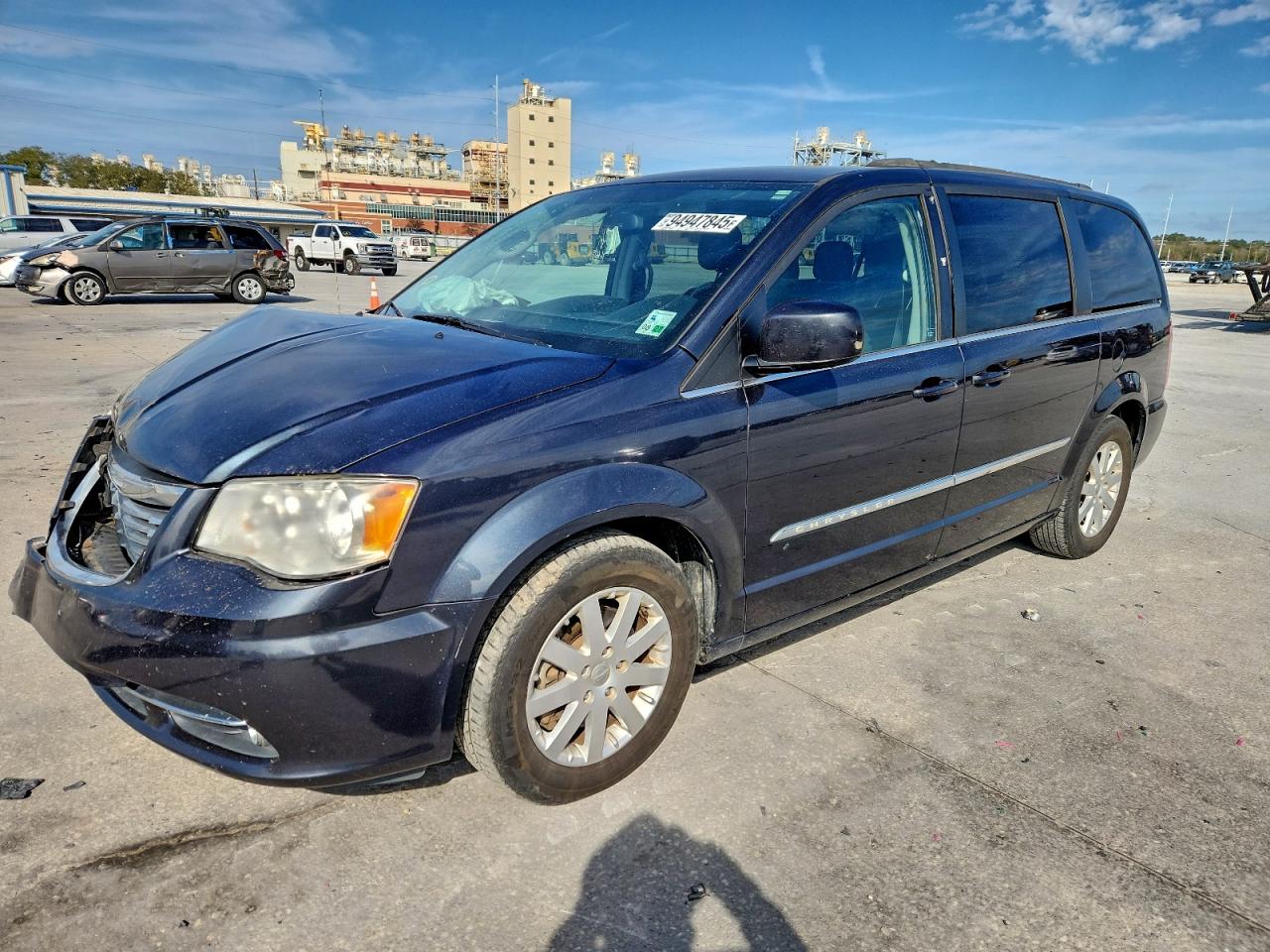 CHRYSLER TOWN & COUNTRY TOURING