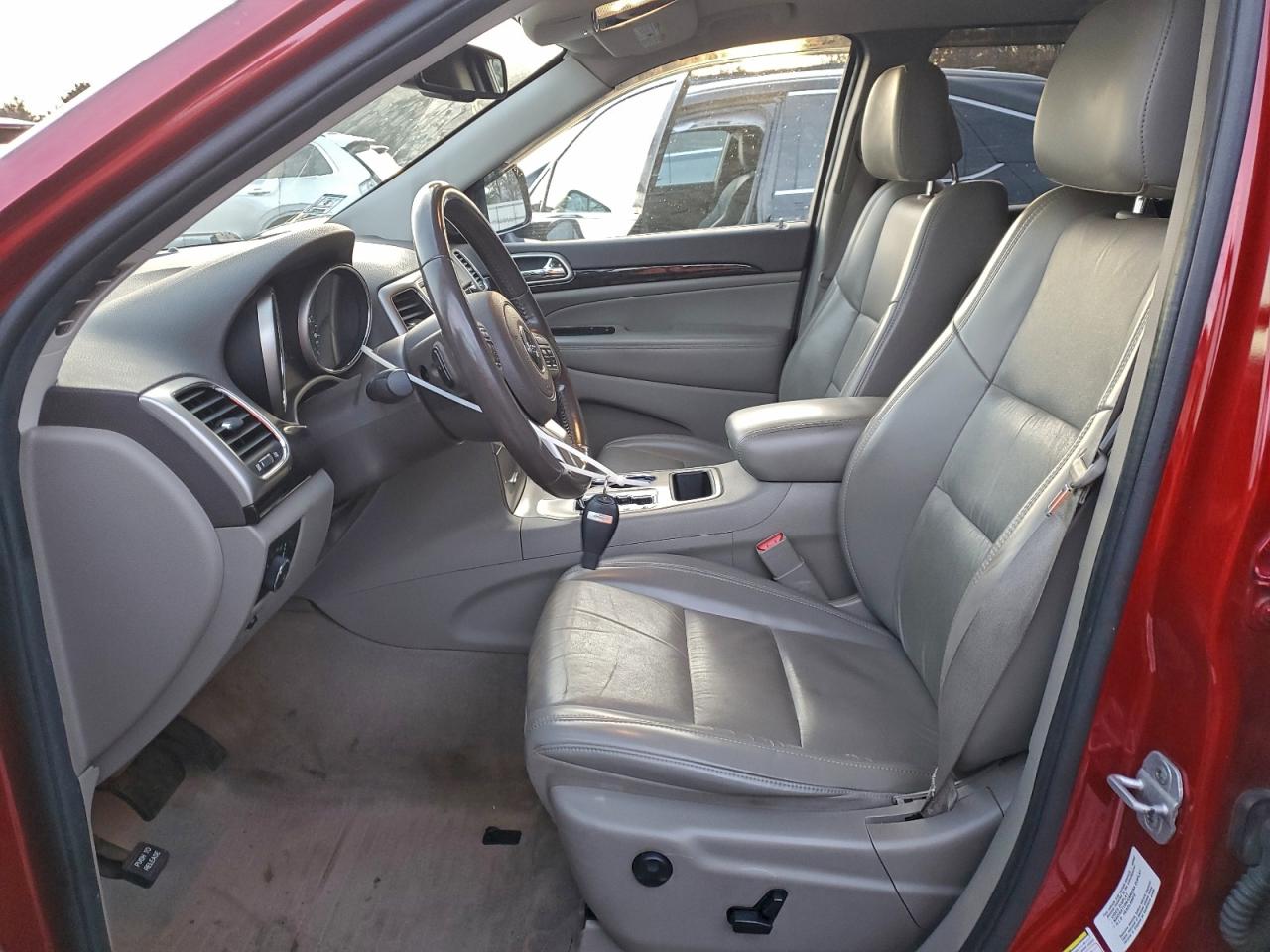 JEEP GRAND CHEROKEE LAREDO