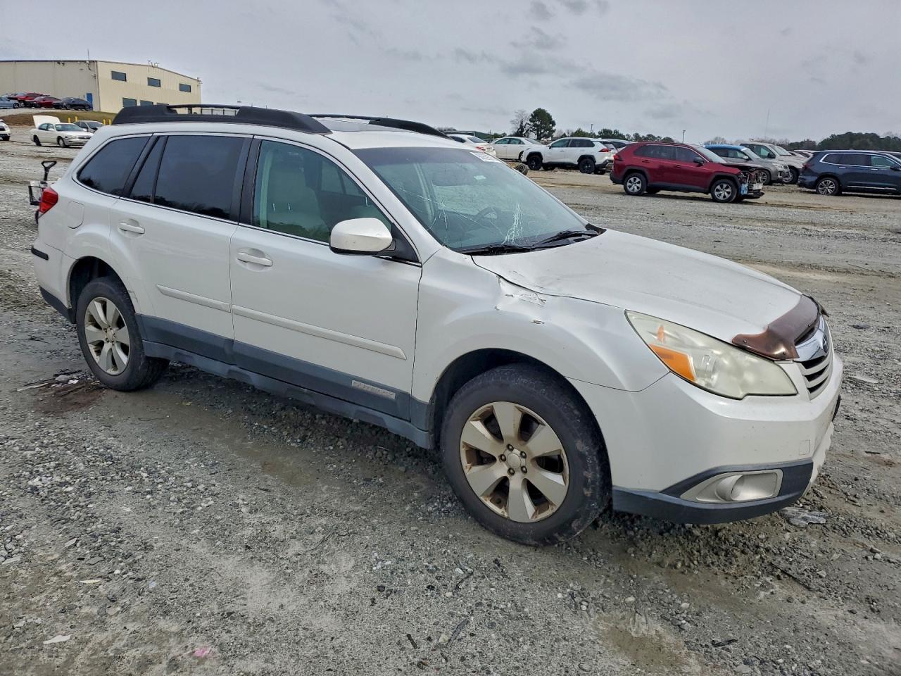 SUBARU OUTBACK 3.6R LIMITED