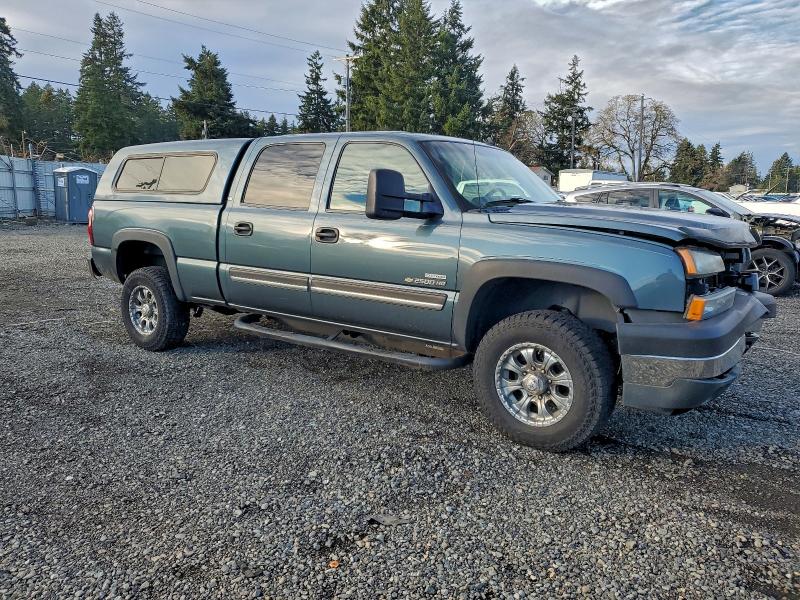 2007 CHEVROLET SILVERADO #3305655763