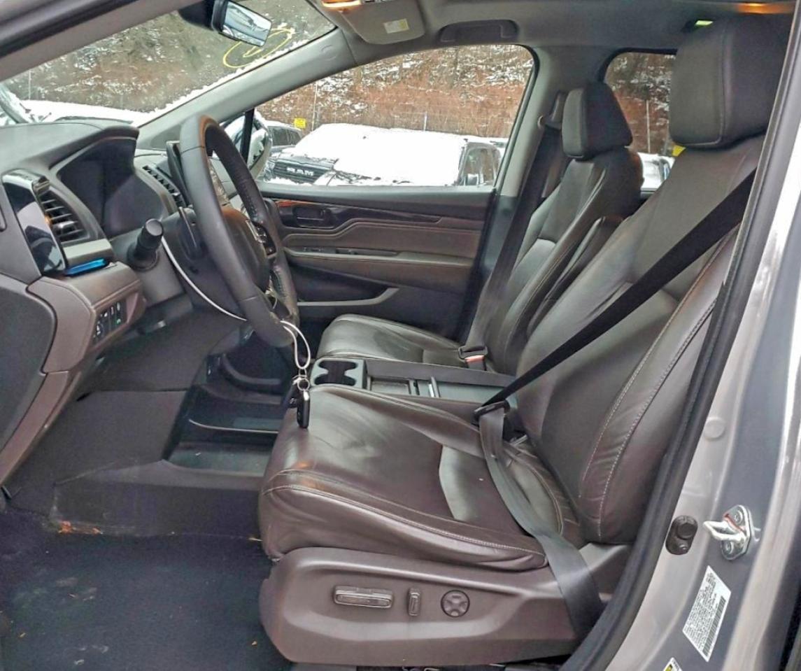 Lot #3311354321 2022 HONDA ODYSSEY TO