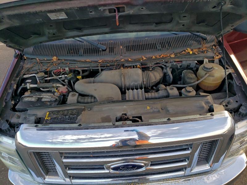 2011 FORD ECONOLINE #3305305331