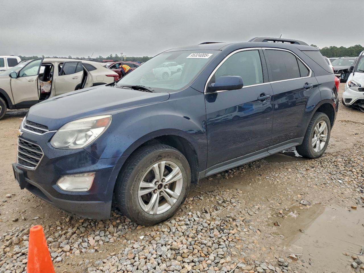 Lot #3305291310 2016 CHEVROLET EQUINOX LT