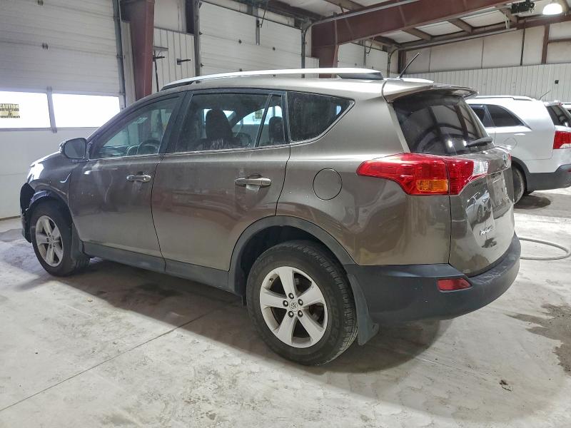 2014 TOYOTA RAV4 XLE #3308450445