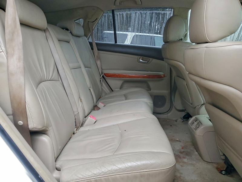 2007 LEXUS RX 350 #3308343043