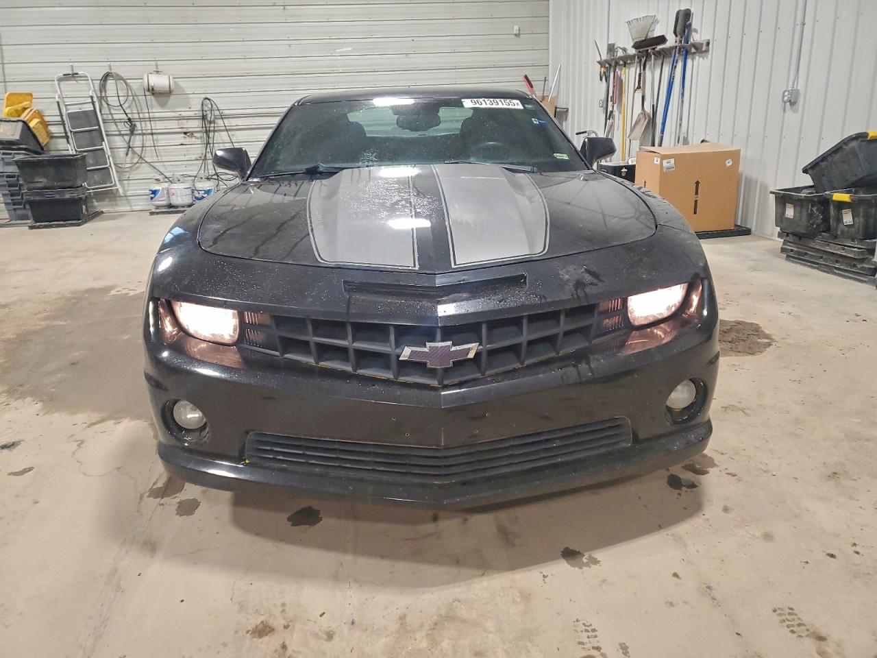 Lot #3312297770 2011 CHEVROLET CAMARO LT