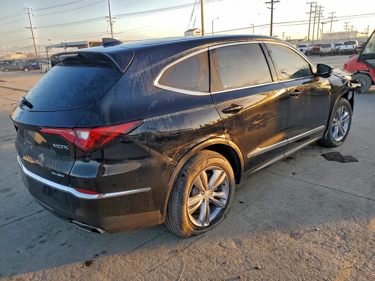ACURA MDX