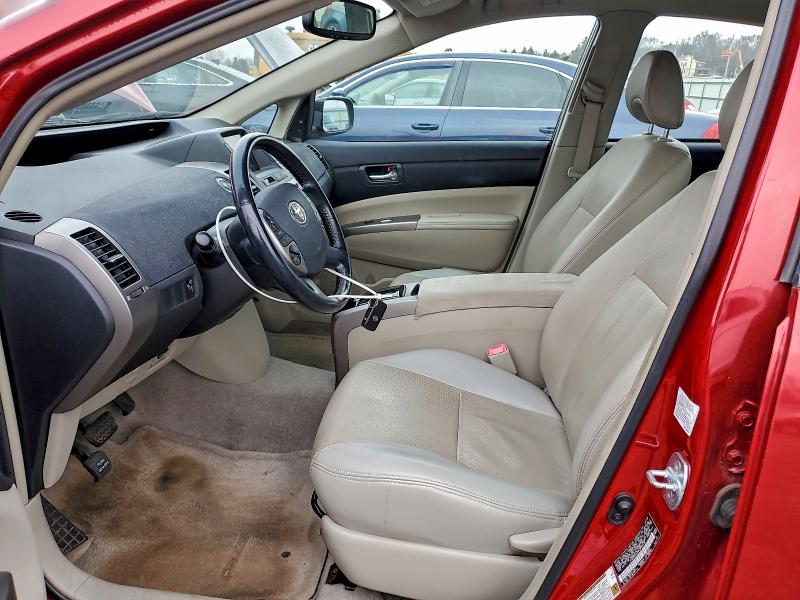 2008 TOYOTA PRIUS #3310481108