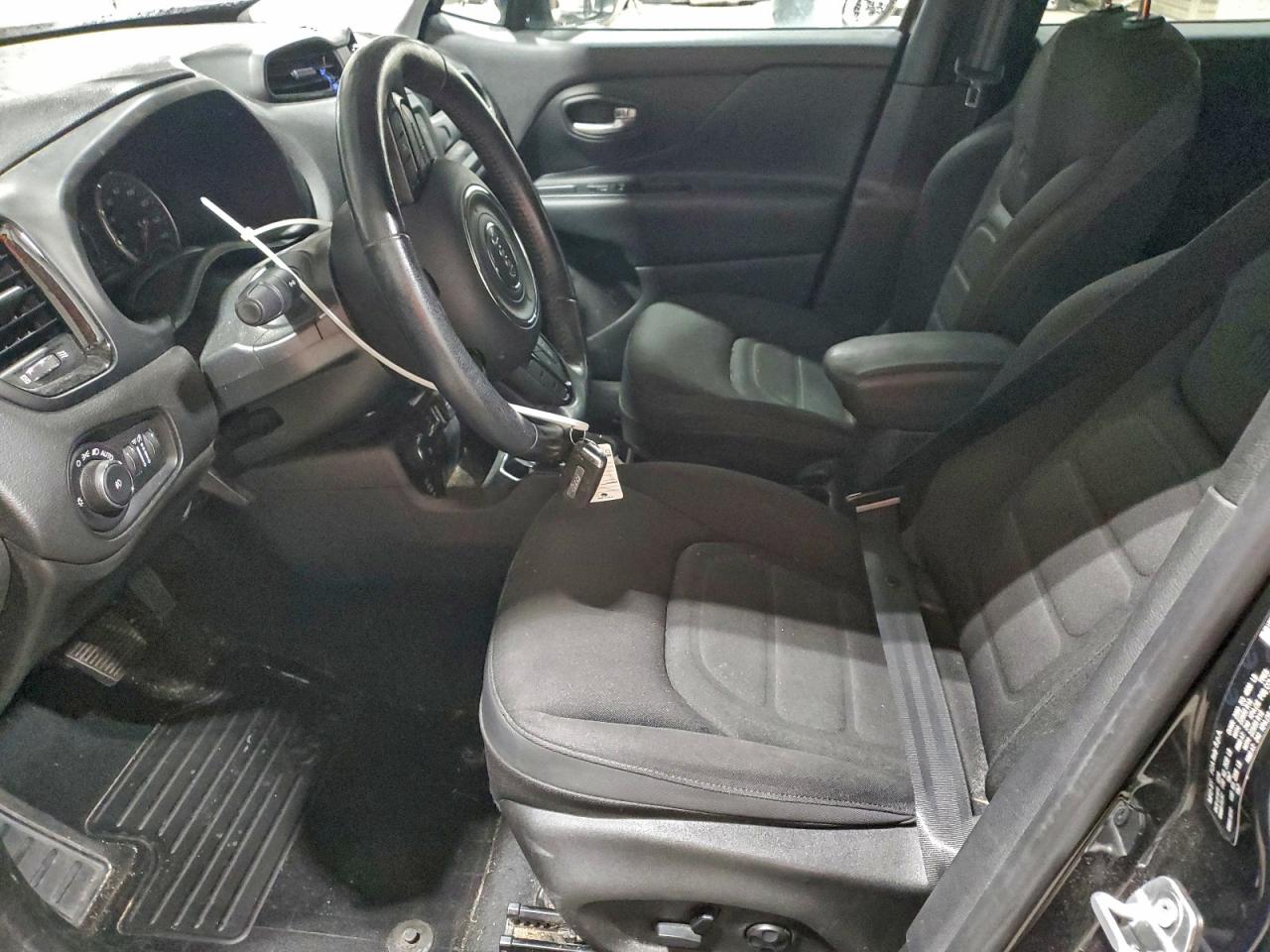 Lot #3317760115 2016 JEEP RENEGADE L