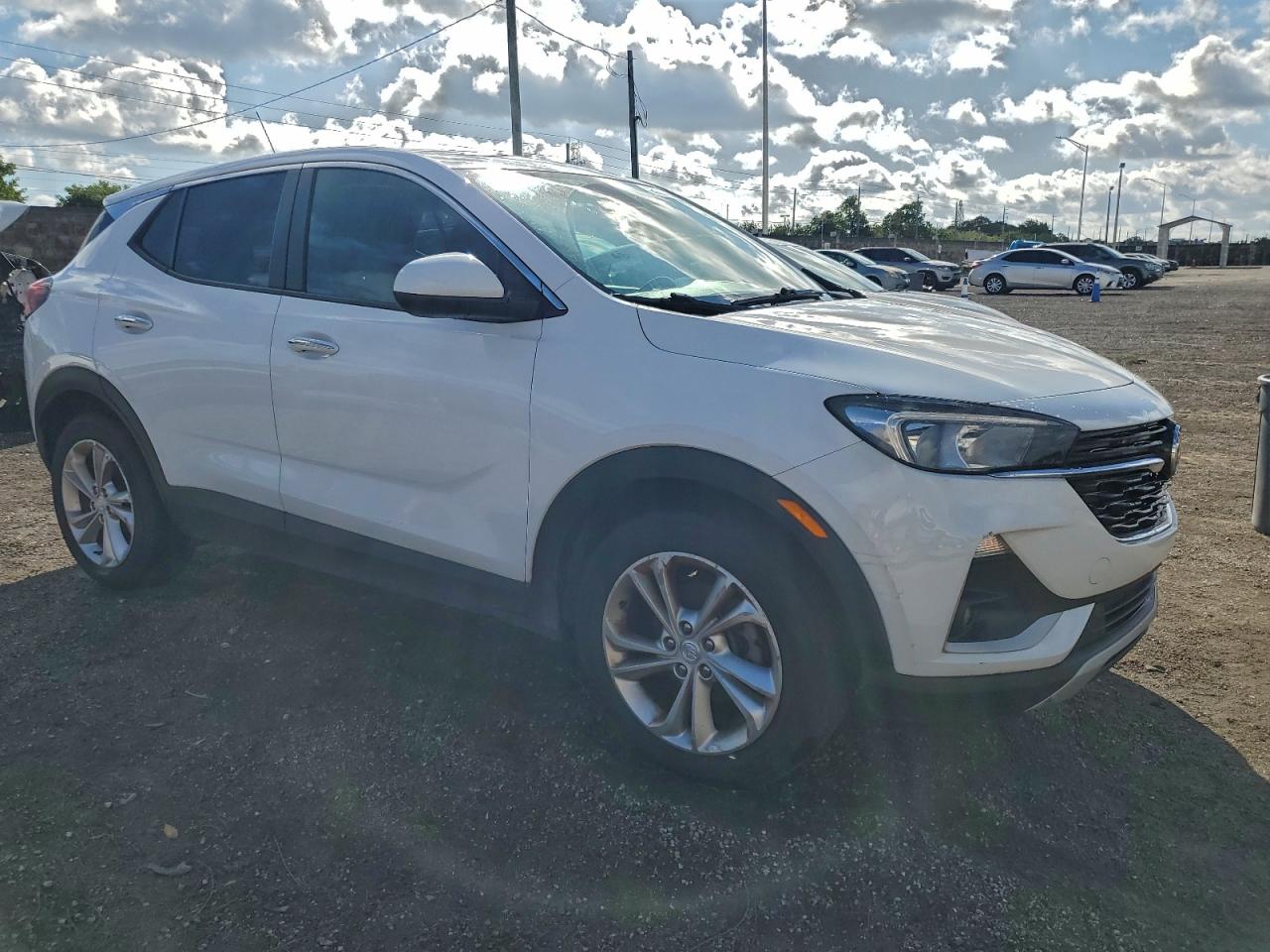 BUICK ENCORE PREFERRED