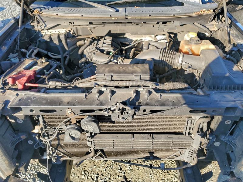 2013 FORD F150 SUPER #3304634960