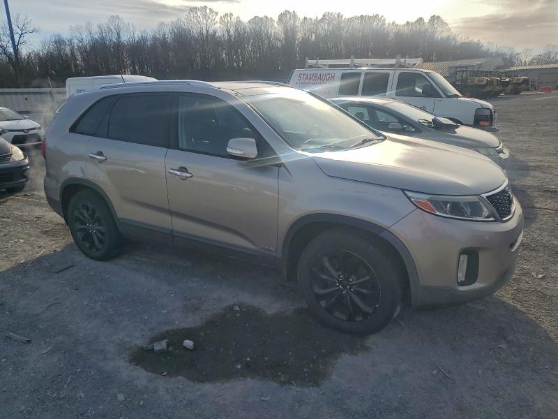 2014 KIA SORENTO EX #3301668668