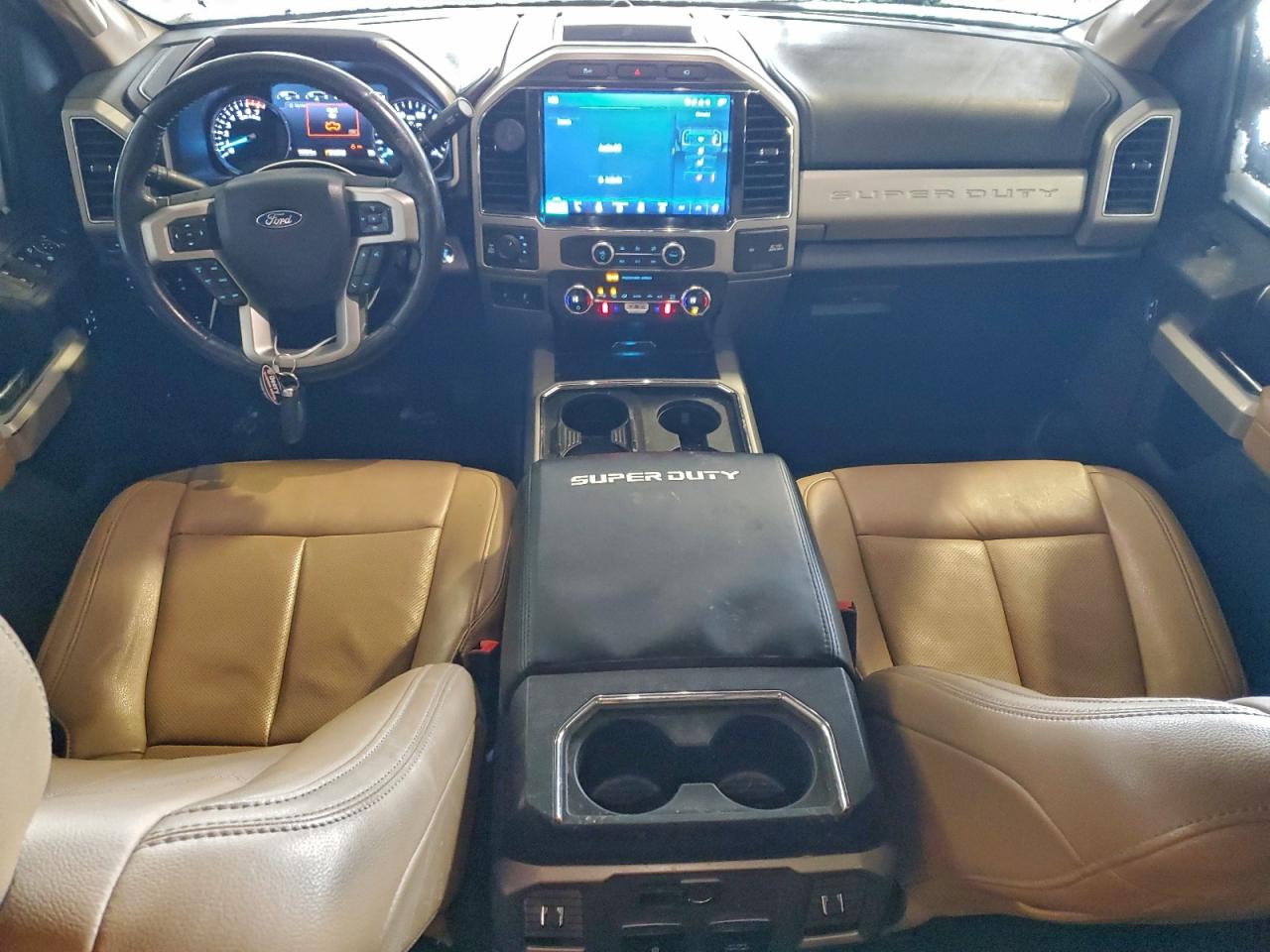 FORD F-350 SUPER DUTY