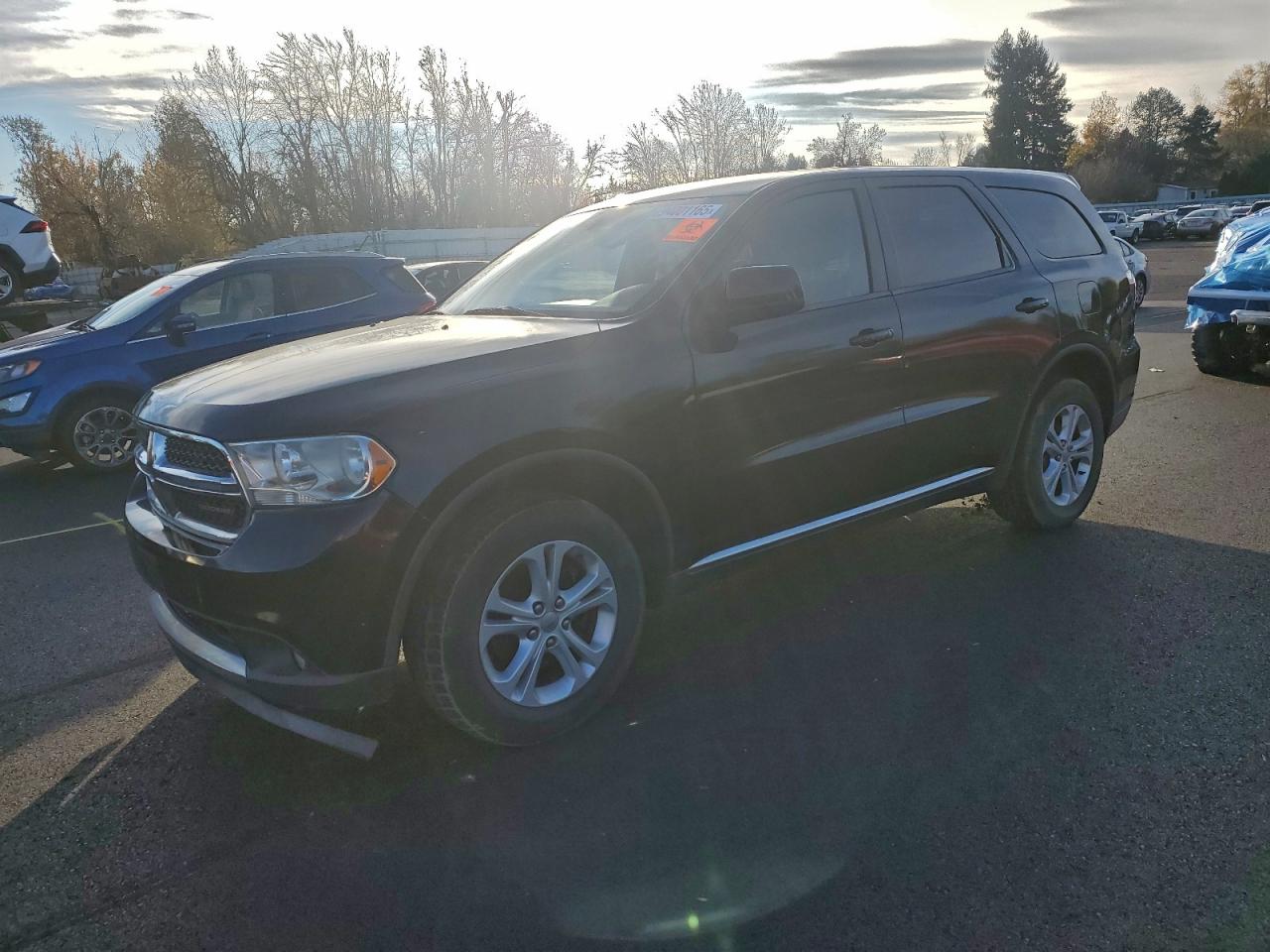 DODGE DURANGO SXT