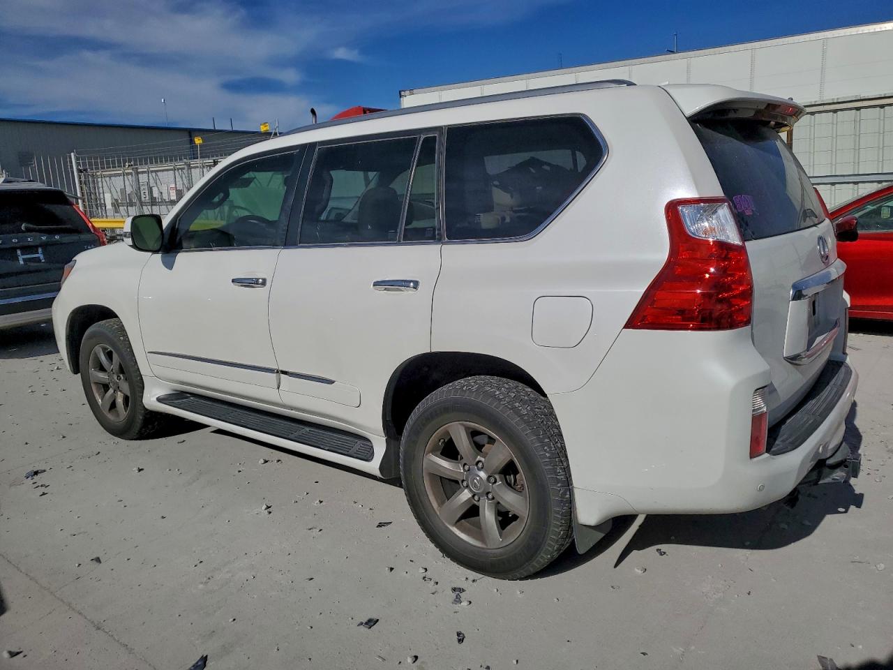 LEXUS GX 460 PREMIUM