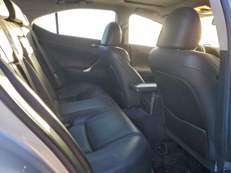 2007 LEXUS IS 250 #3305357311