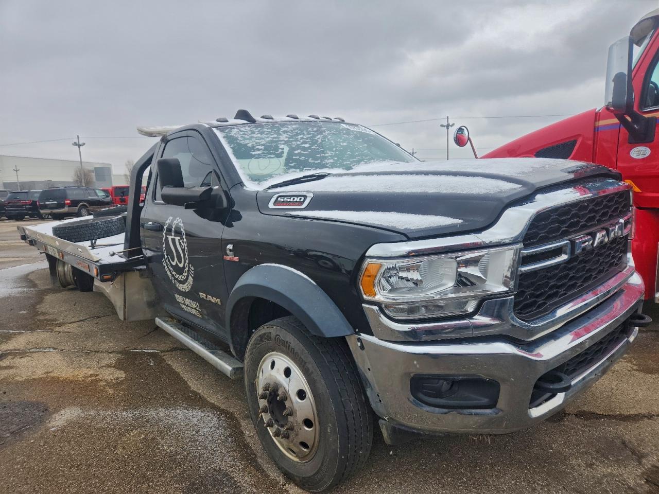 RAM 5500